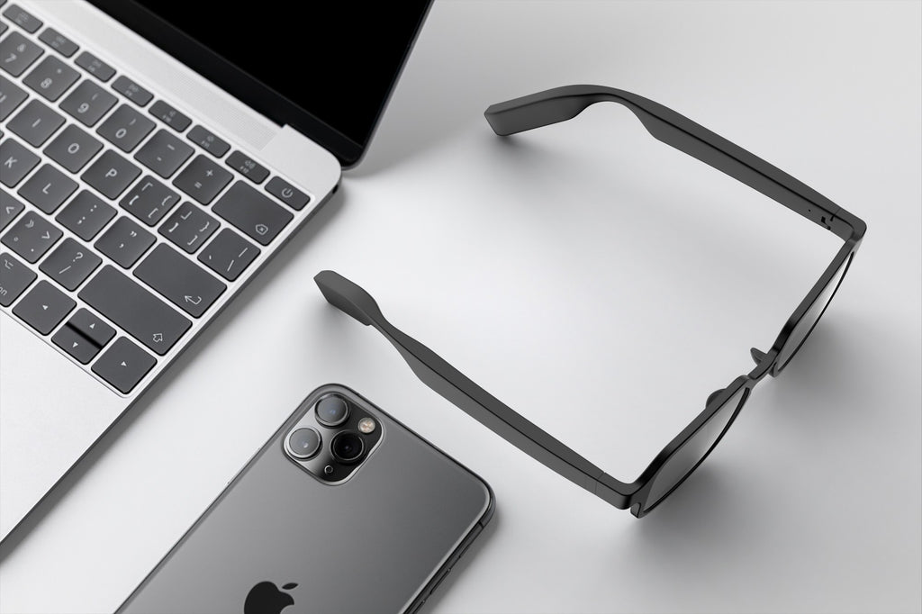 ULMIED G12 Smart Audio Glasses