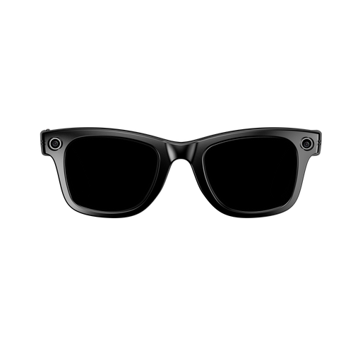 ULMIED W610 sunglasses frame, front view