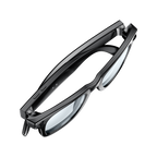 ULMIED W610T folded frame and temple detail