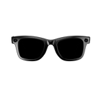 ULMIED W610T sunglasses lenses, front view